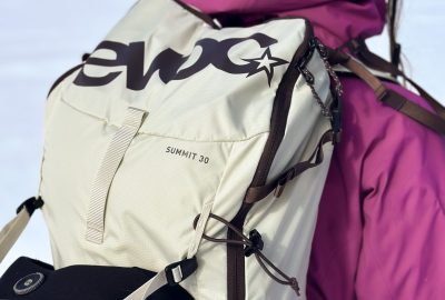 Evoc Backpack beige