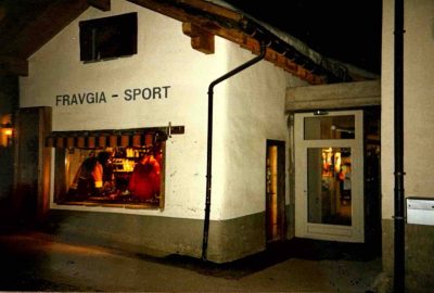 Fravgia Sport Falera 1980er