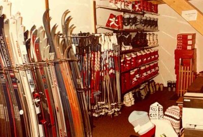 Fravgia Sport Falera 1980er