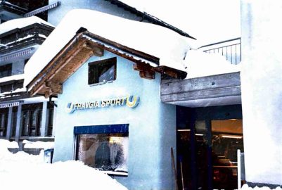 Fravgia Sport Falera 1980er Winter